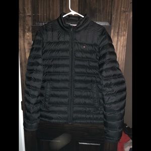 Light weight Tommy puffer